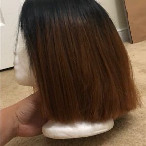ombré bob wig